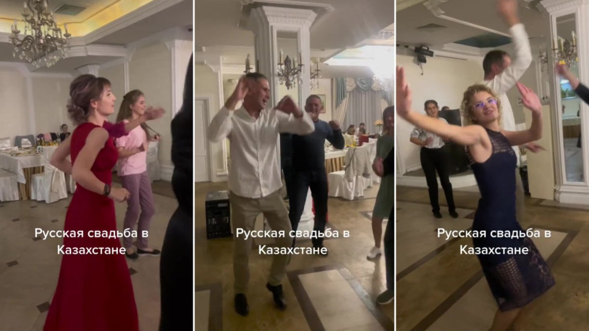 Кыз куу казахская игра