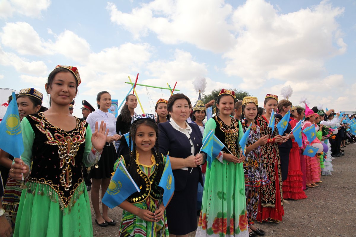 Татарская свадьба
