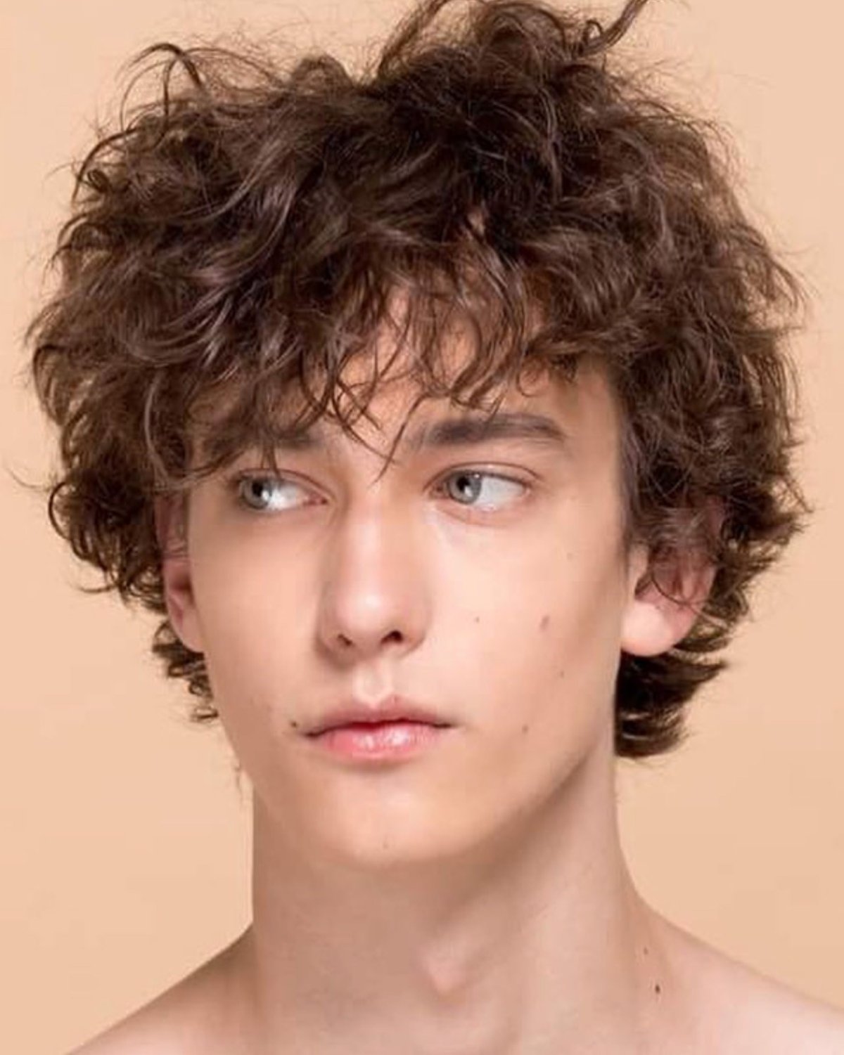 Тимофей Руденко кудрявый