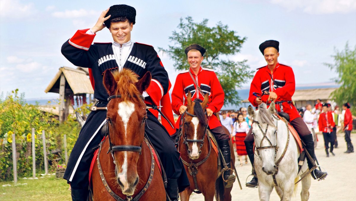 Традиции Кубанского казачества Кубани