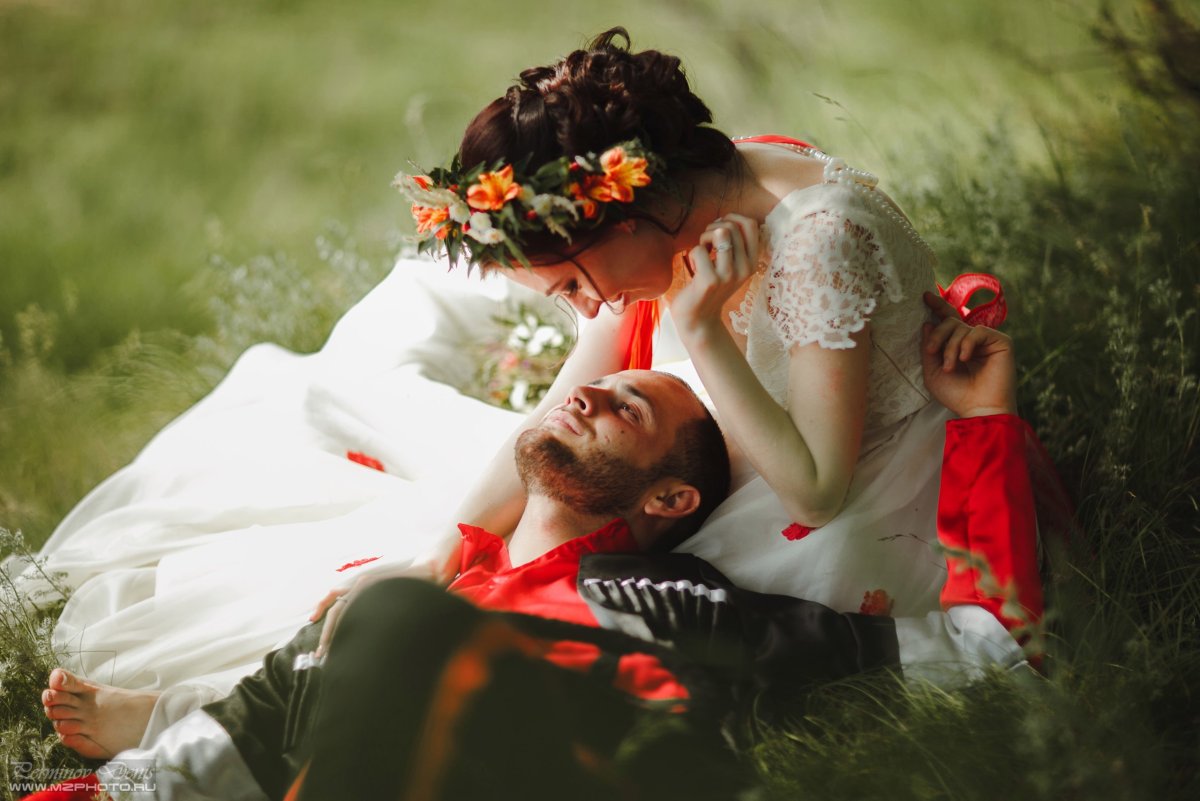 Казачья свадьба