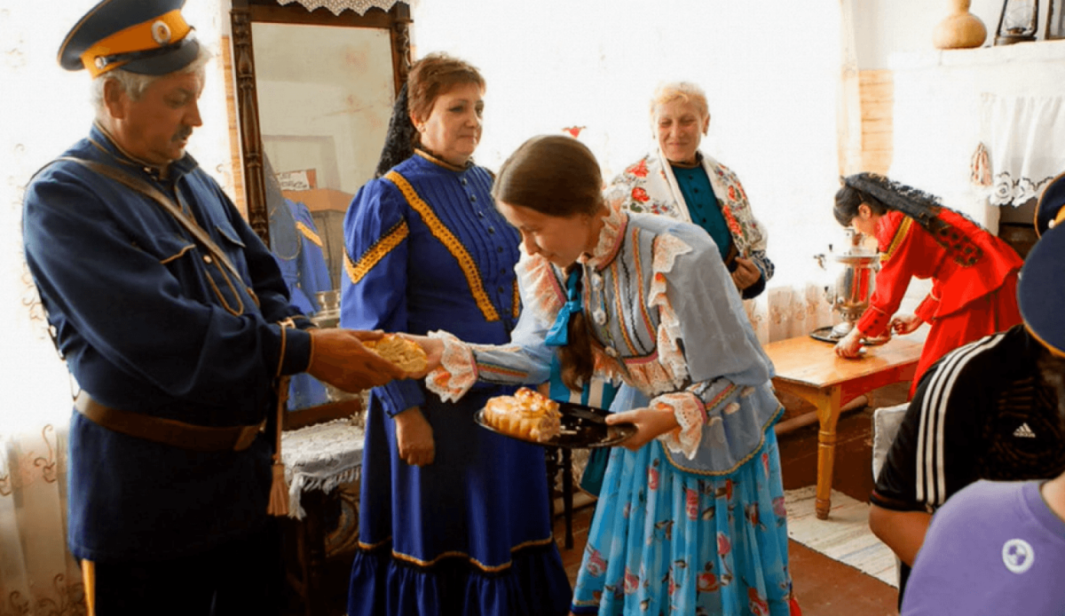 Свадебные традиции донских Казаков