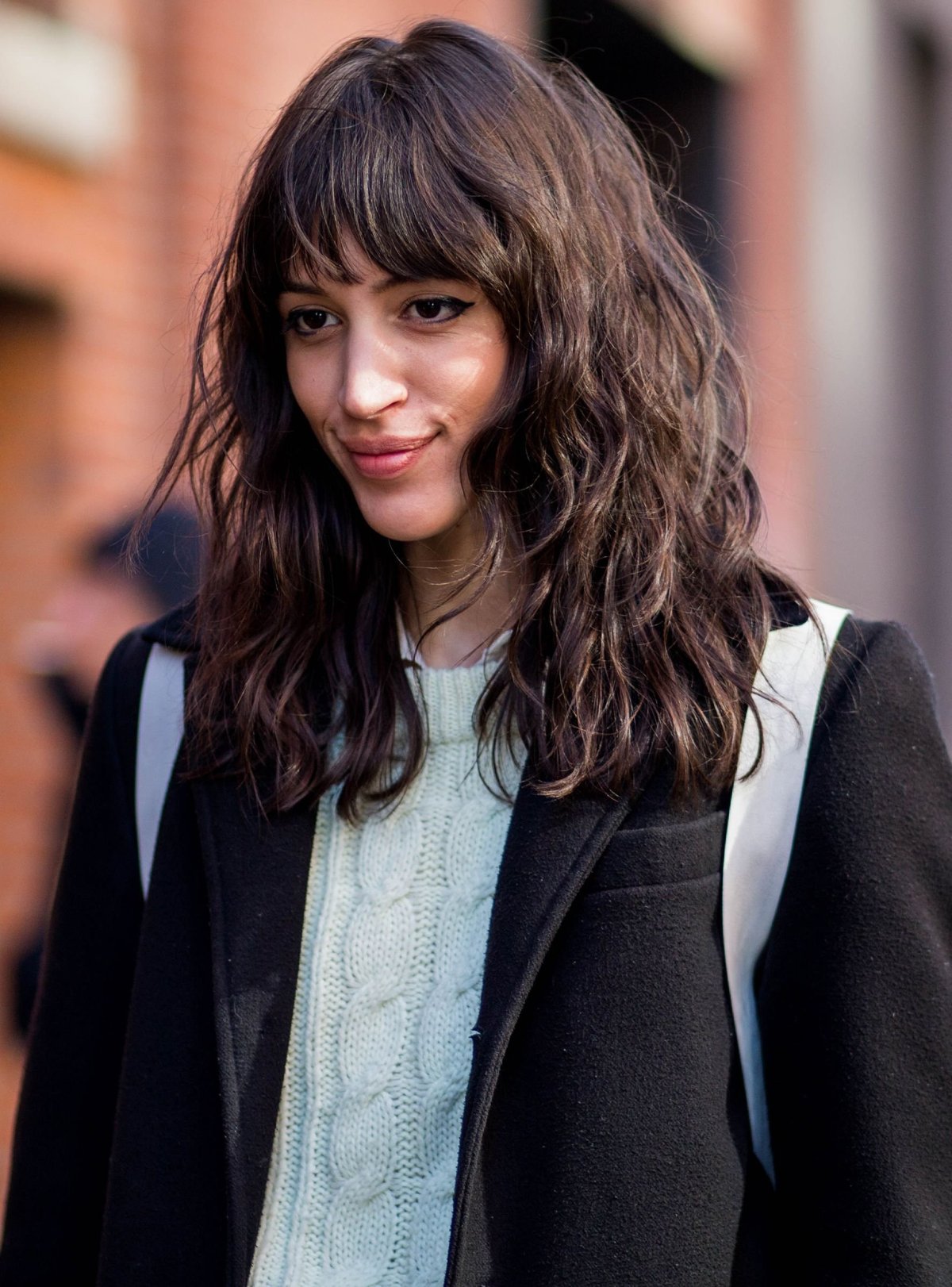 Шэг стрижка 2021