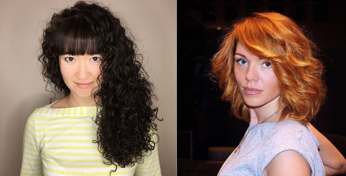 Стрижка Шегги Валентины Миллер