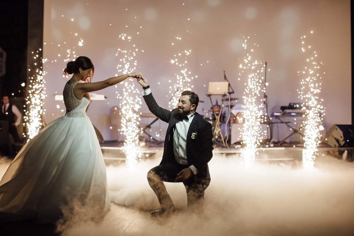 Армянская свадьба Арцах