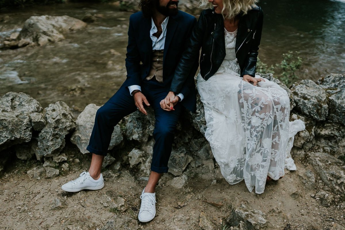 Свадебное платье бохо Богемный Шик