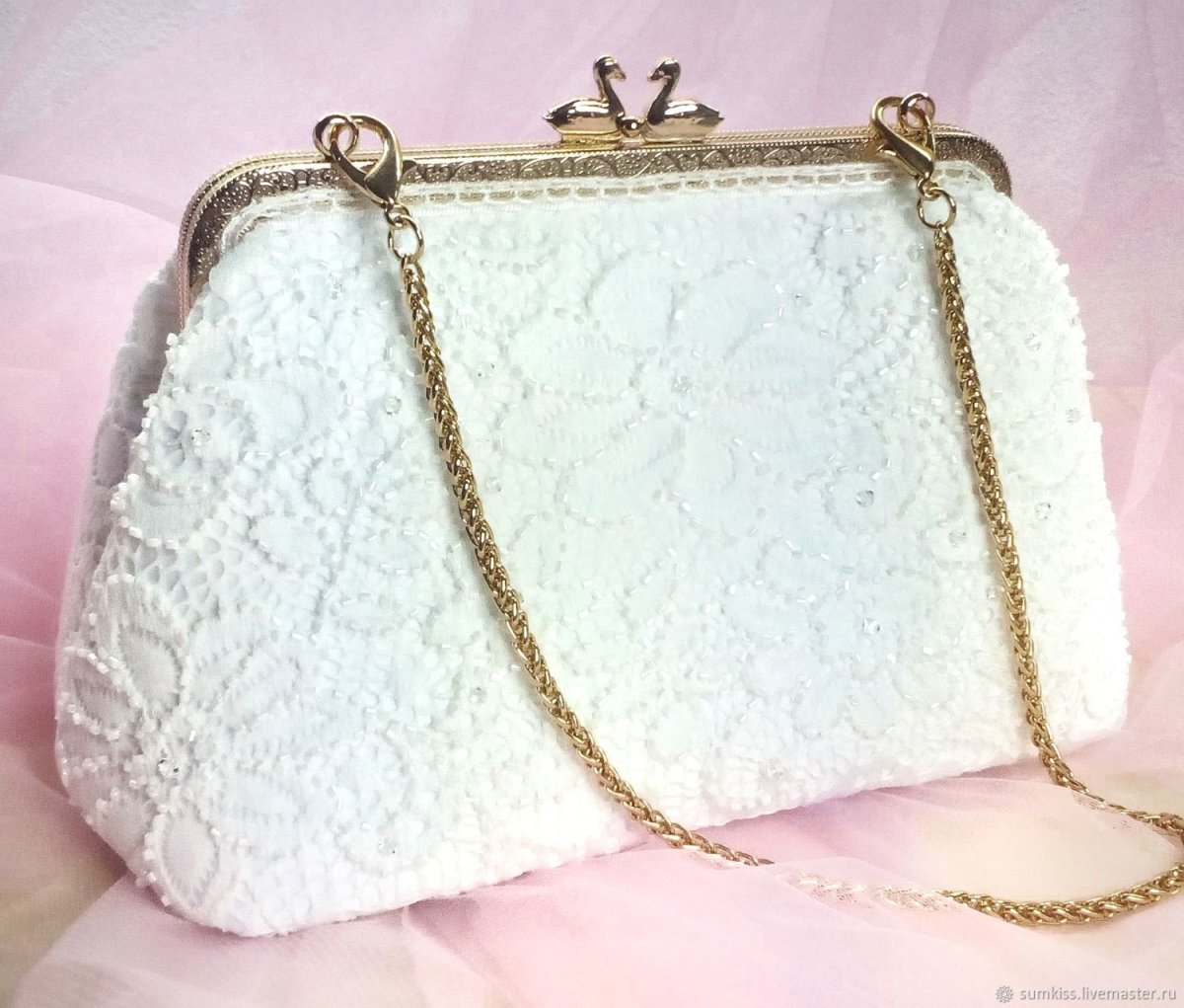 Сумочка на свадьбу