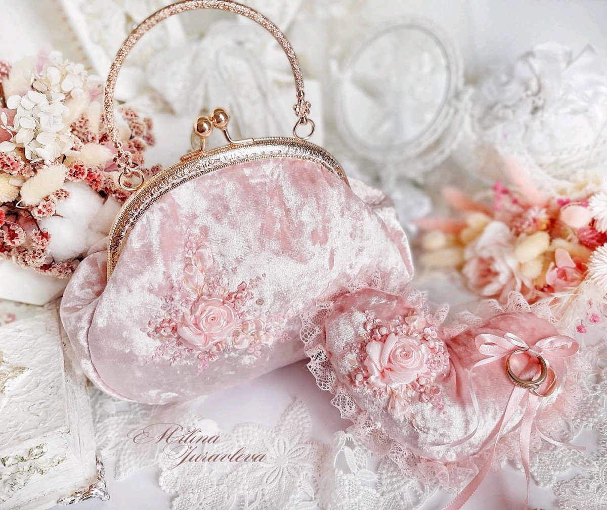 Сумочка невесты