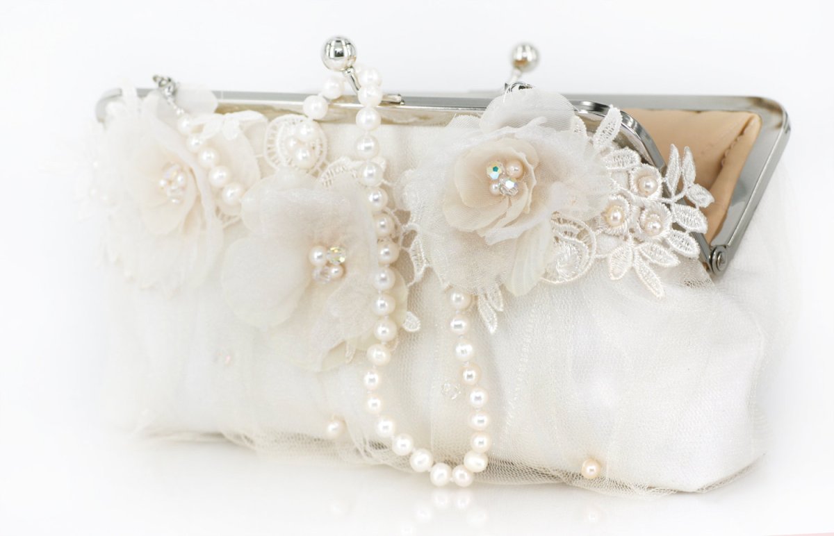 Свадебный клатч