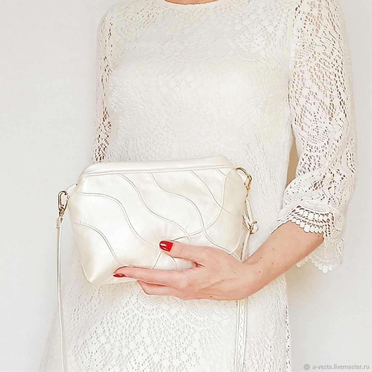 Свадебная сумочка