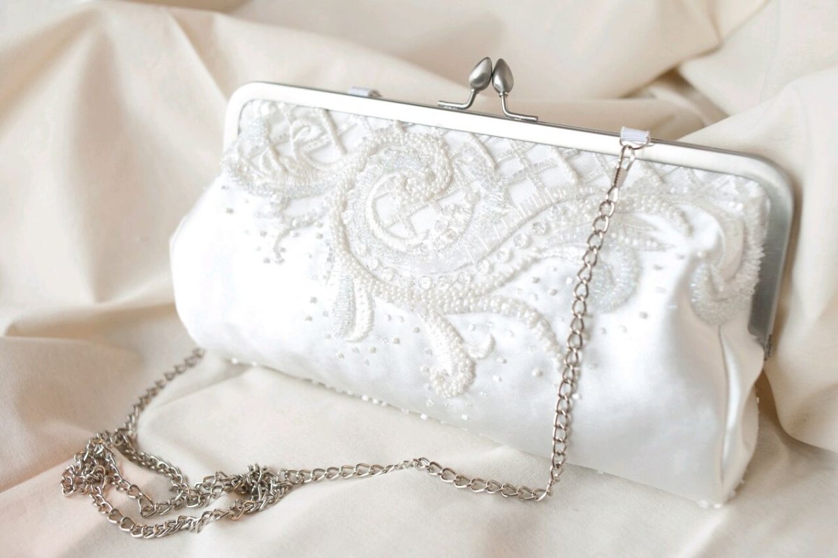 Свадебная сумочка
