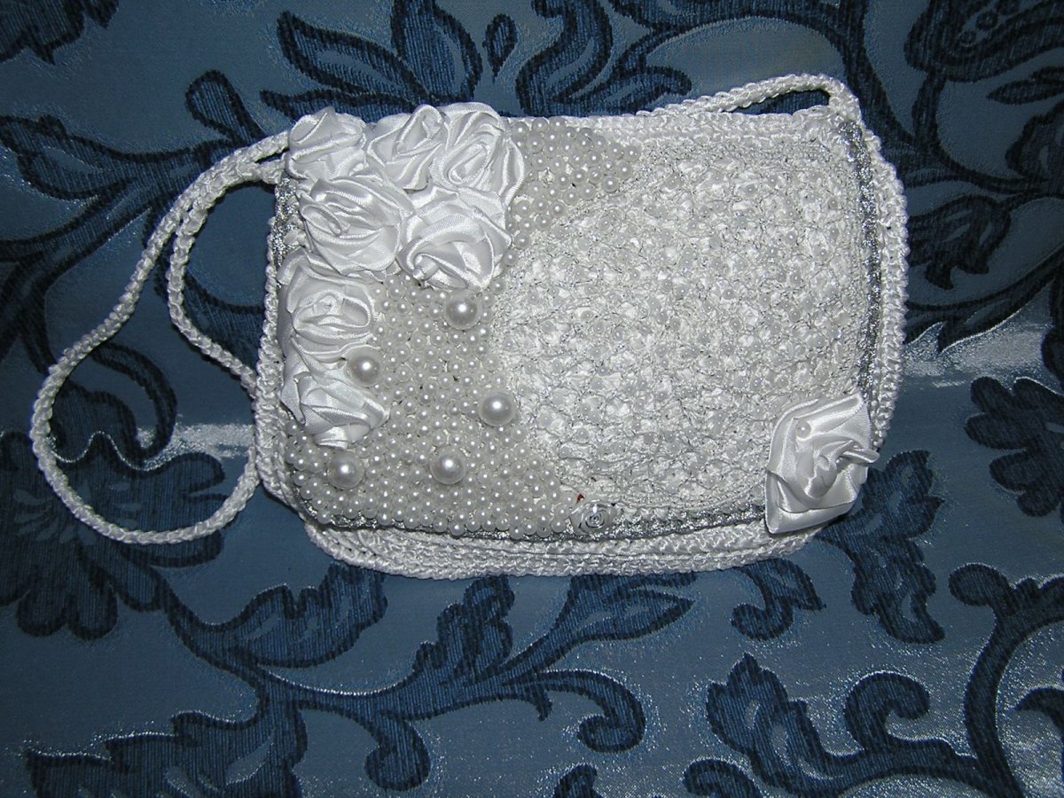 Свадебные клатчи для невесты