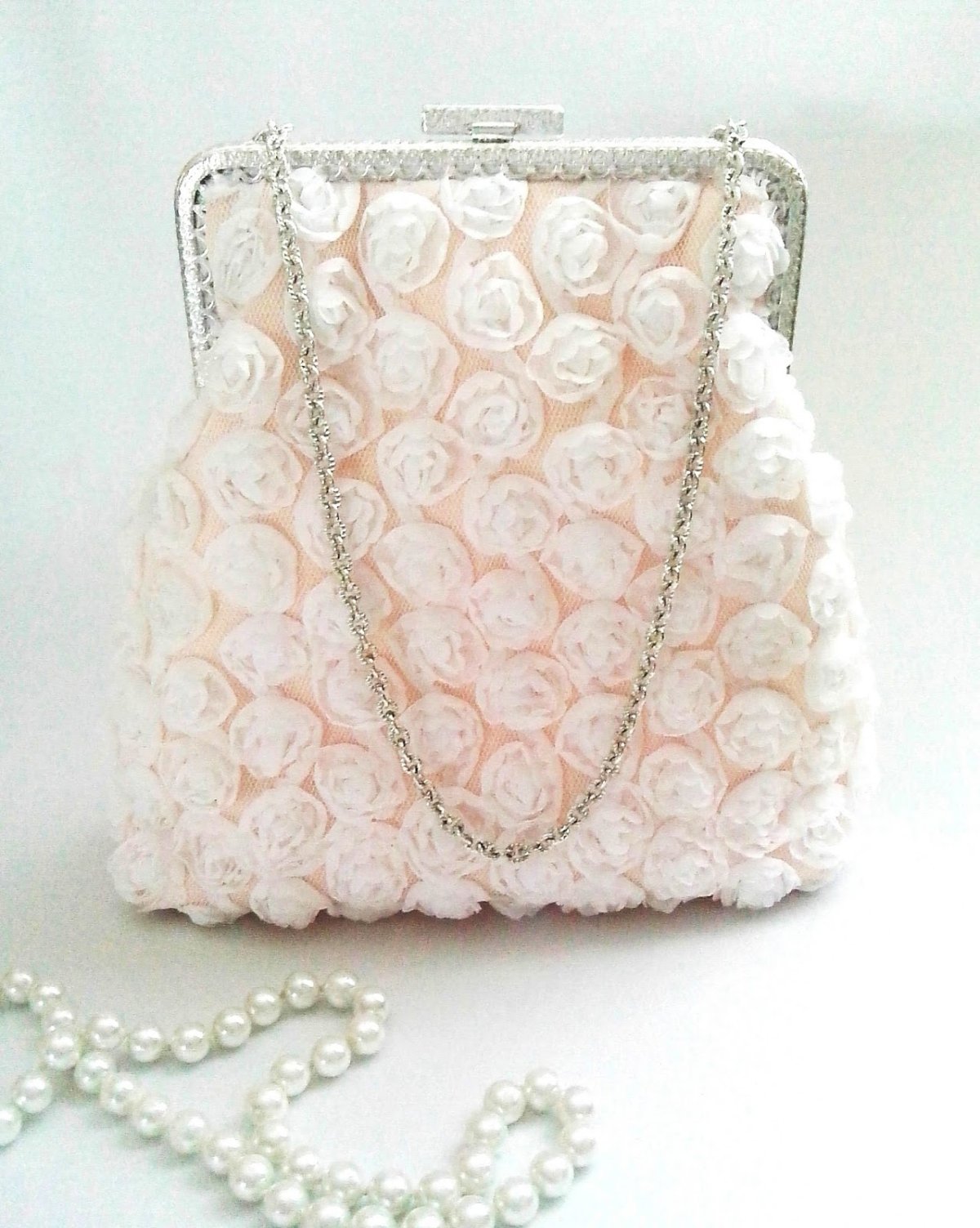 Клатчи для невесты