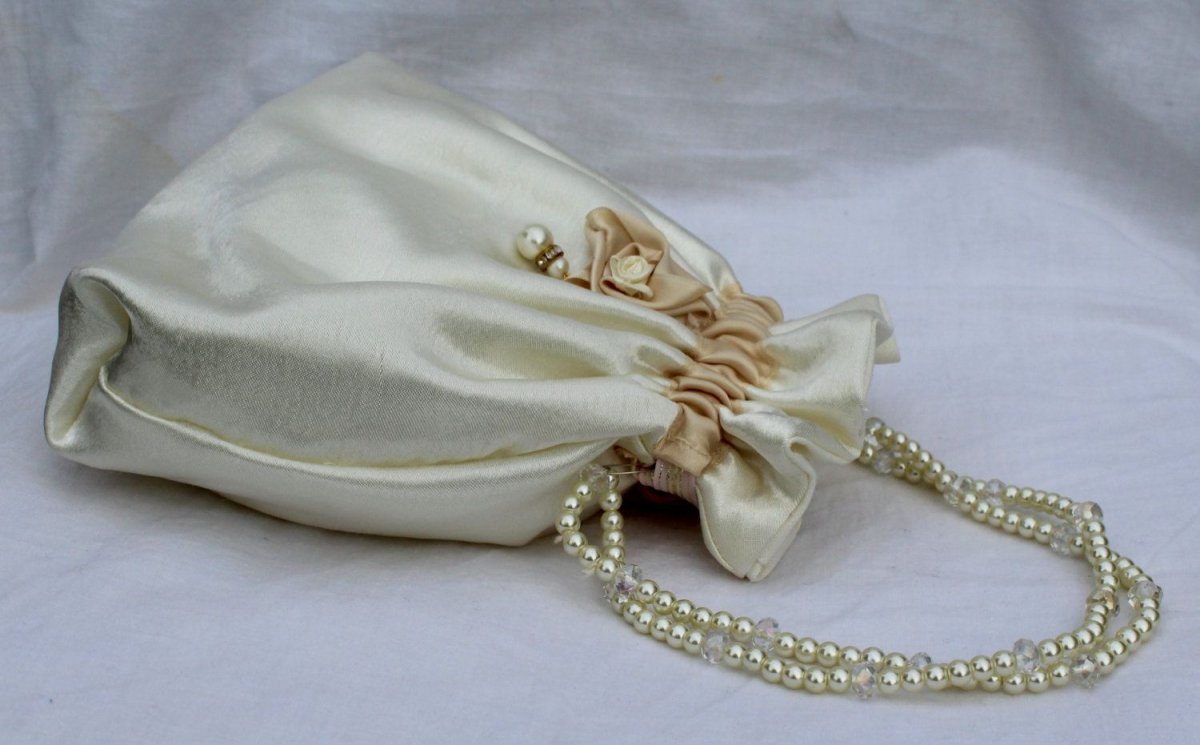 Свадебные клатчи для невесты