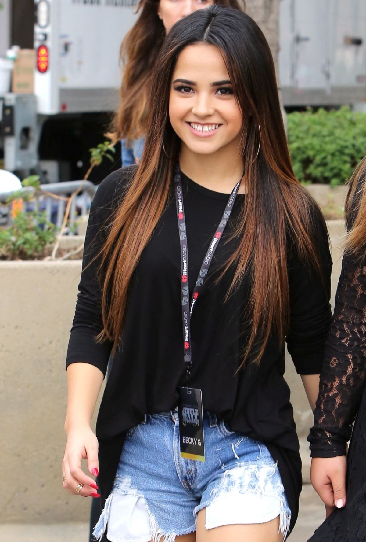 Андеркат Помпадур для подростков