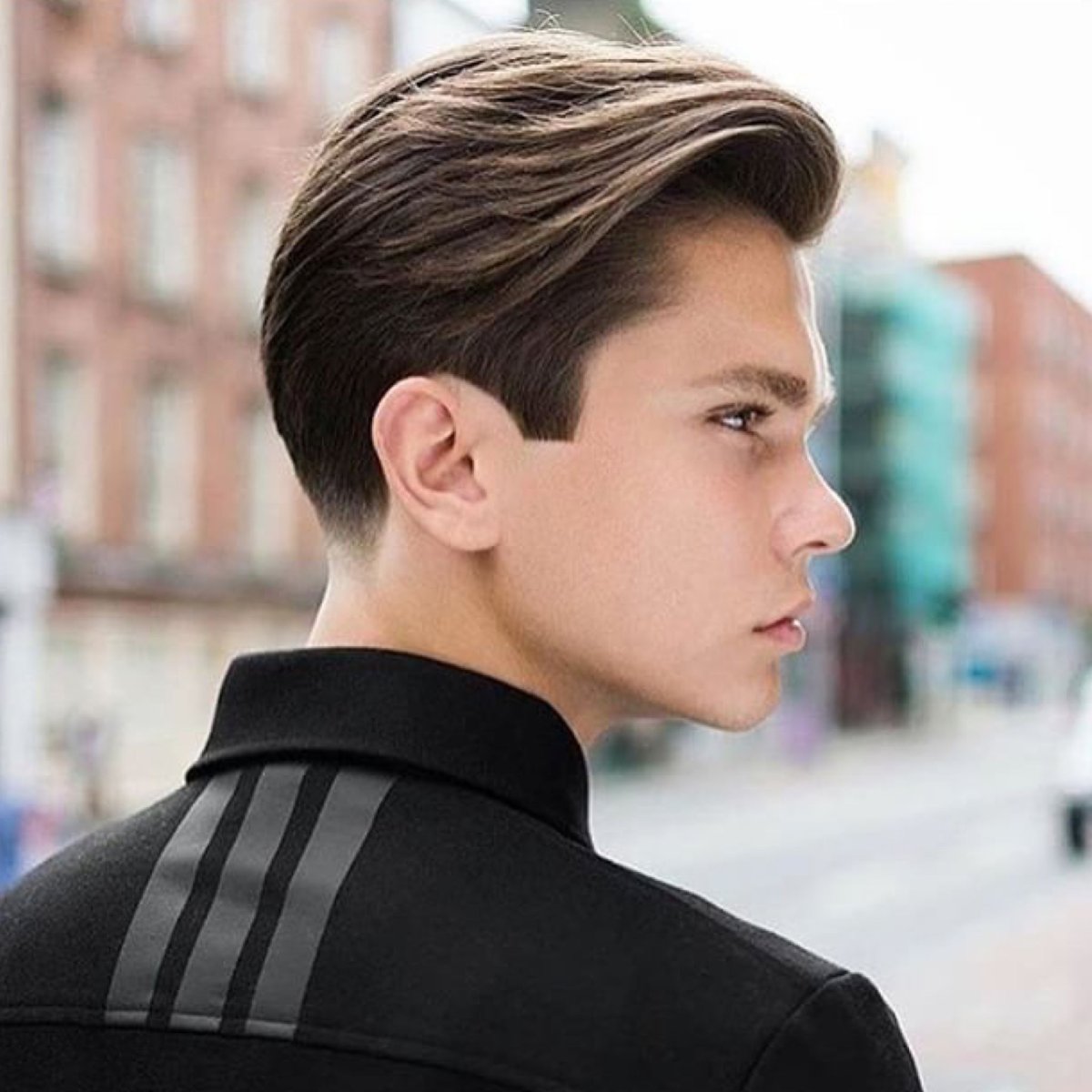 Причёски для мальчиков