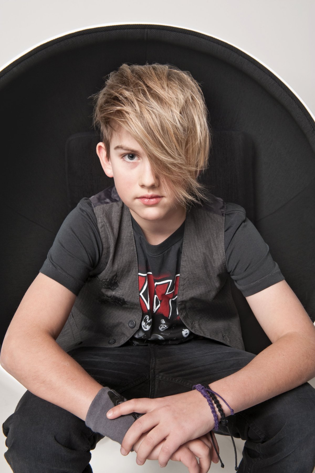 Шейлин Вудли элегантно