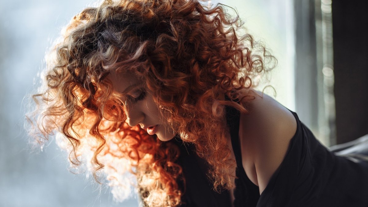 Алеся кучерявая Жак Меа