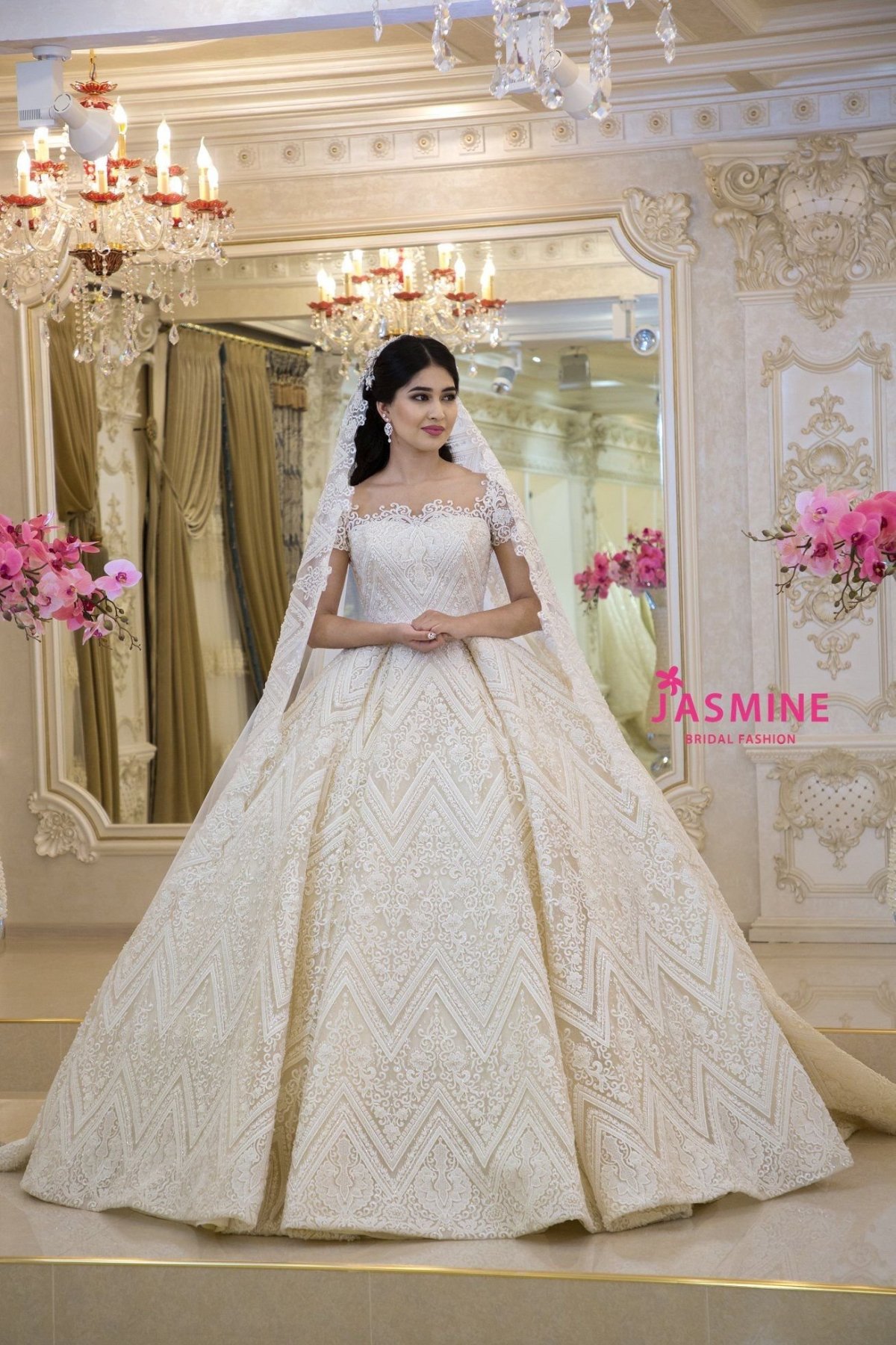 Узбекистанские Свадебные платья