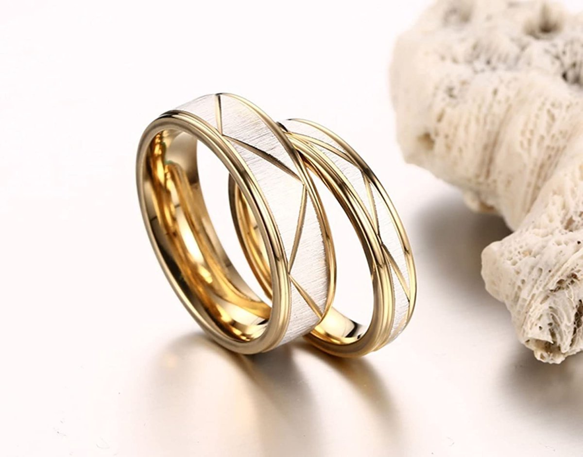 Редкие обручальные кольца