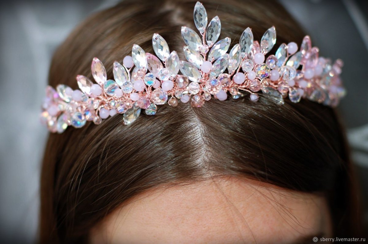 Необычные диадемы