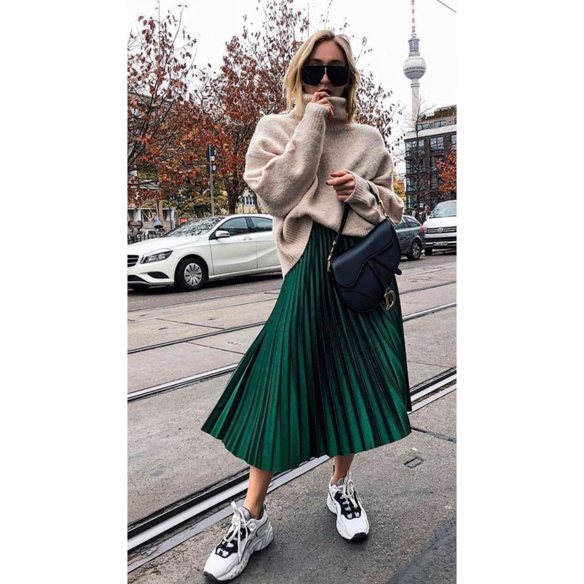 Образы с юбкой карандаш