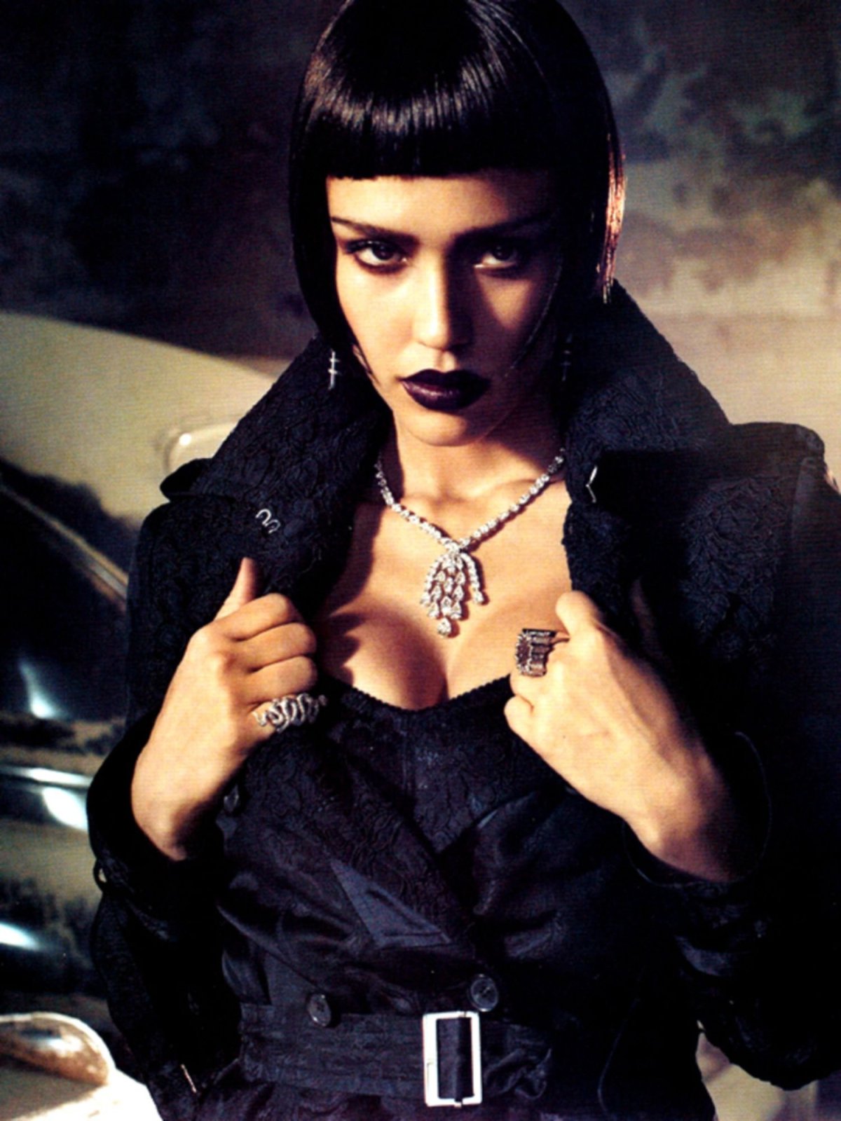 Дита фон тис 18