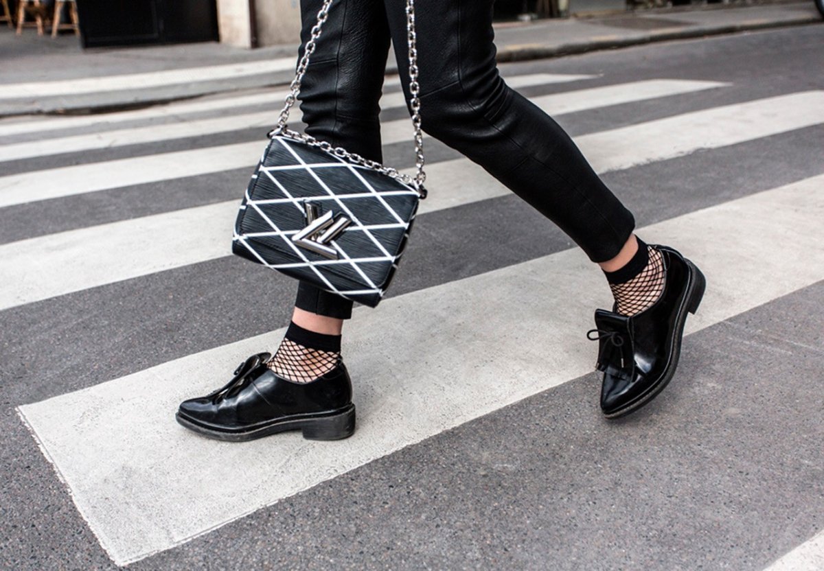 Туфли с носками