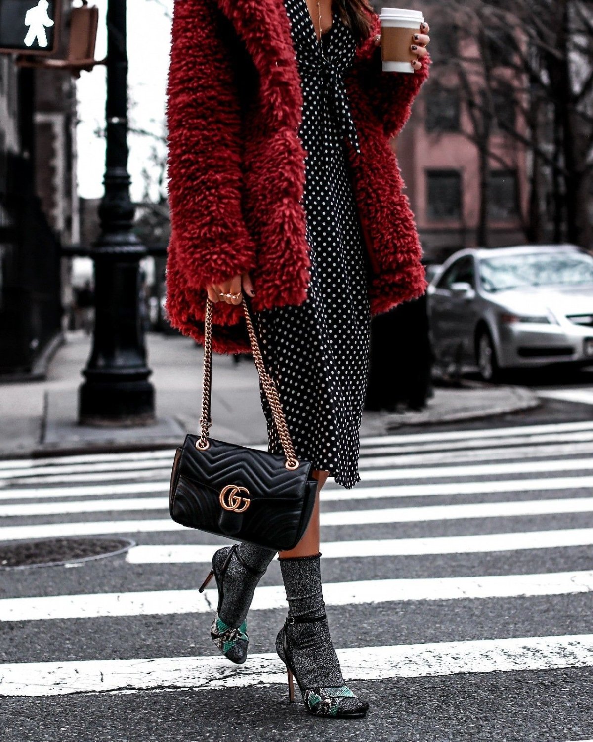 Мода с носочками