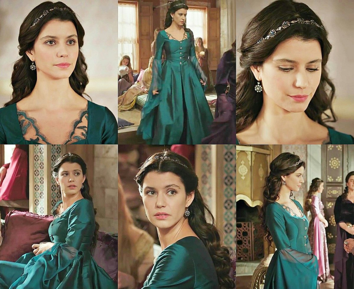 Образы Кёсем Султан