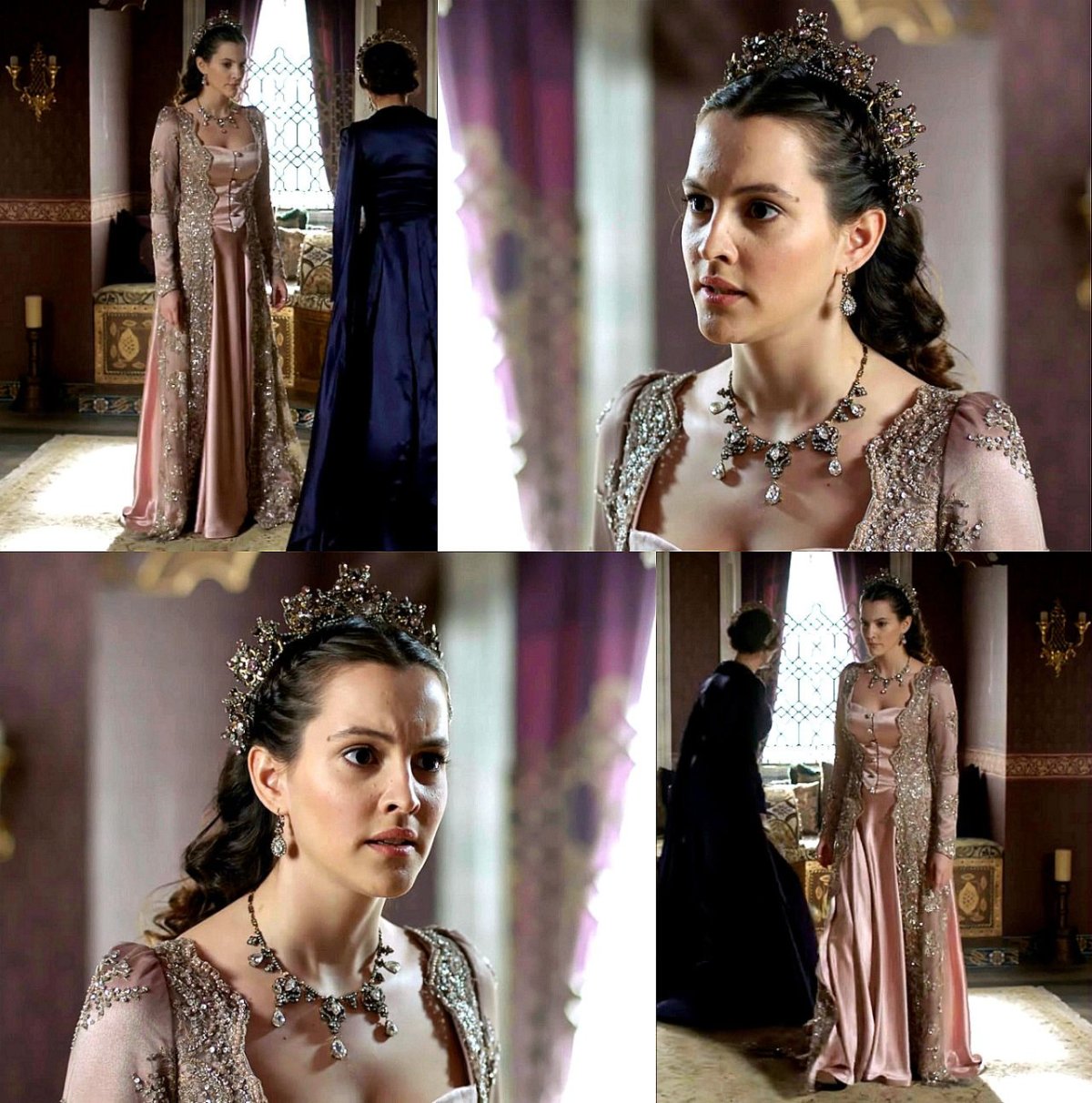 Платья Фарьи Султан