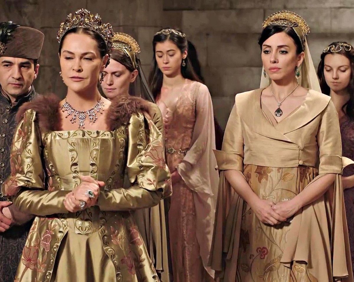 Великолепный век Хюррем Султан