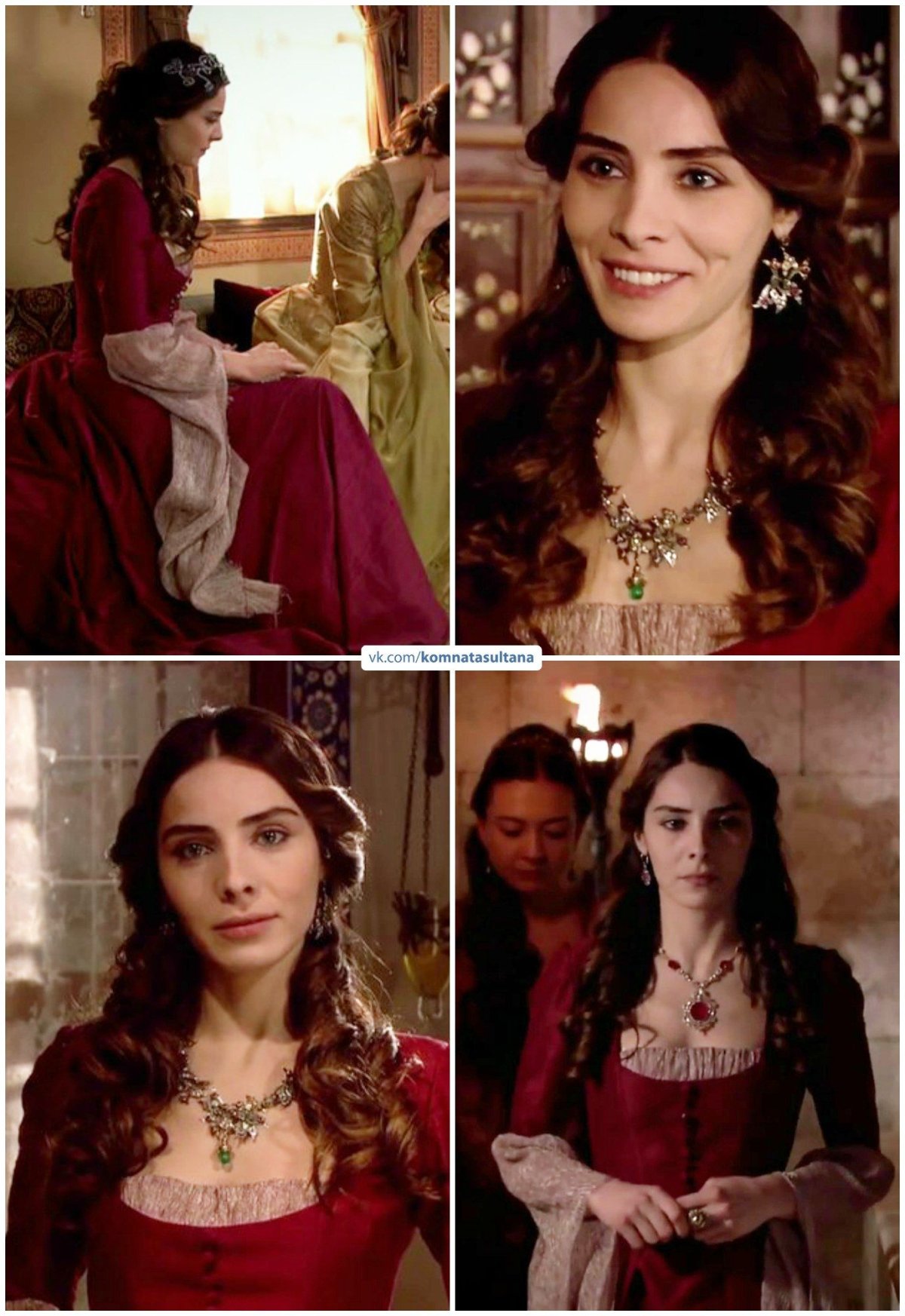 Великолепный век Михримах Султан