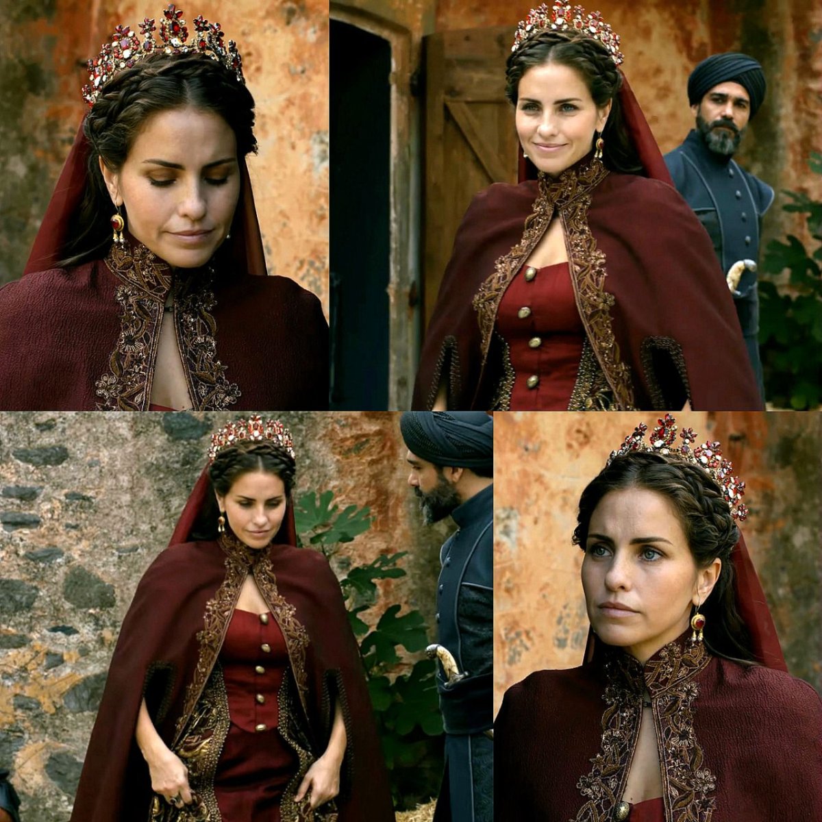 Хасеки Хюррем Султан великолепный век