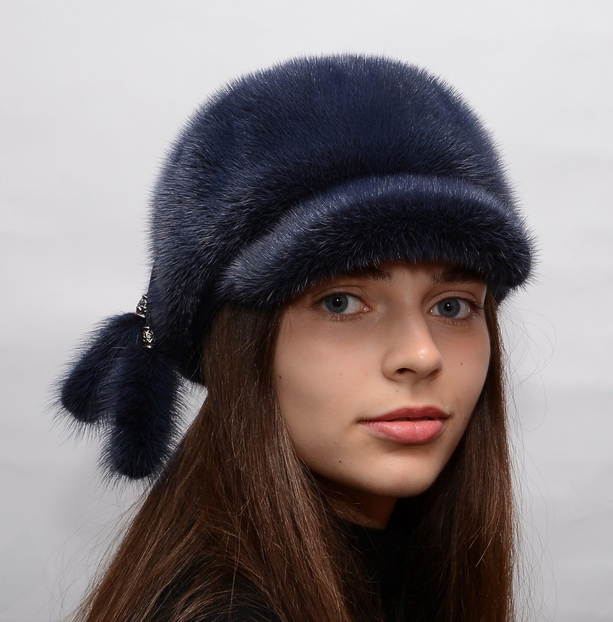 Шапка меховая