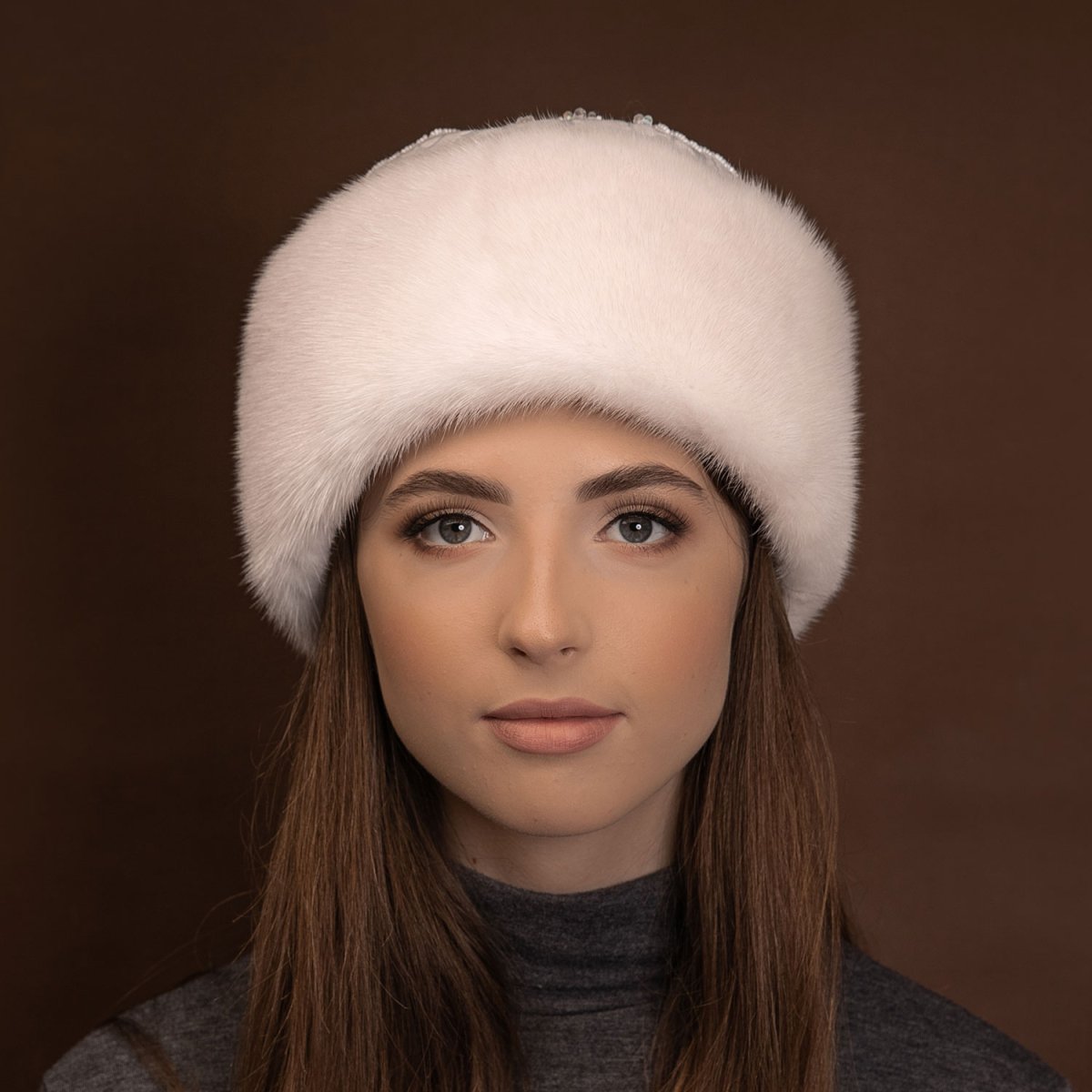 Валберис меховые шапки женские