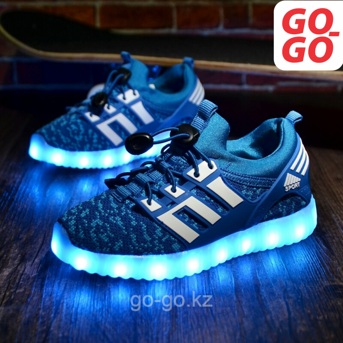 Детские кроссовки Spider man