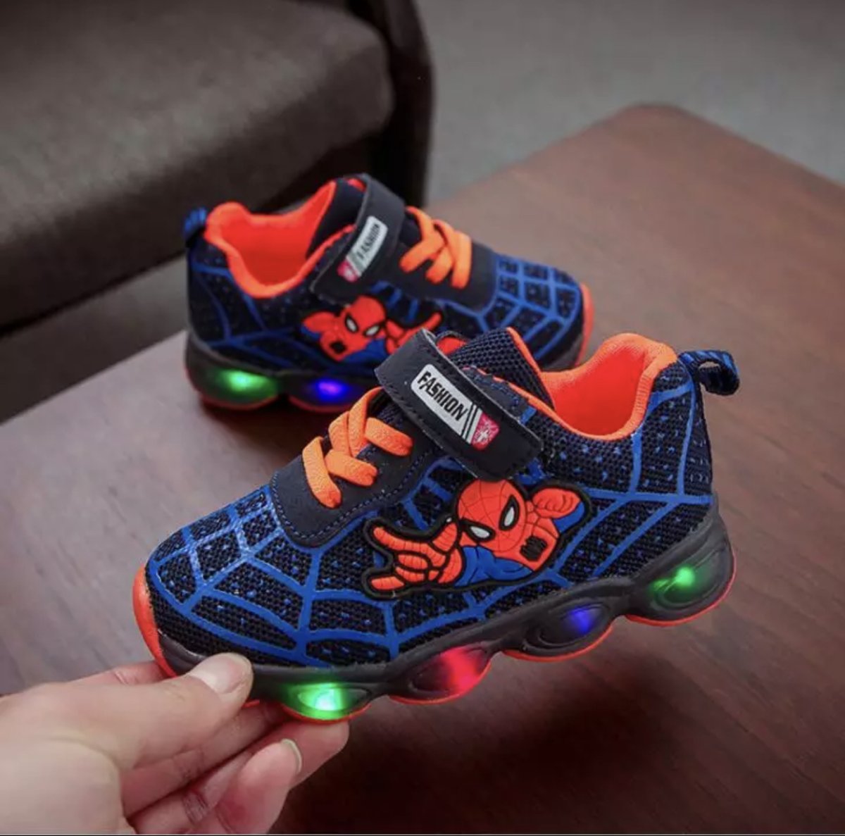 Модные кеды