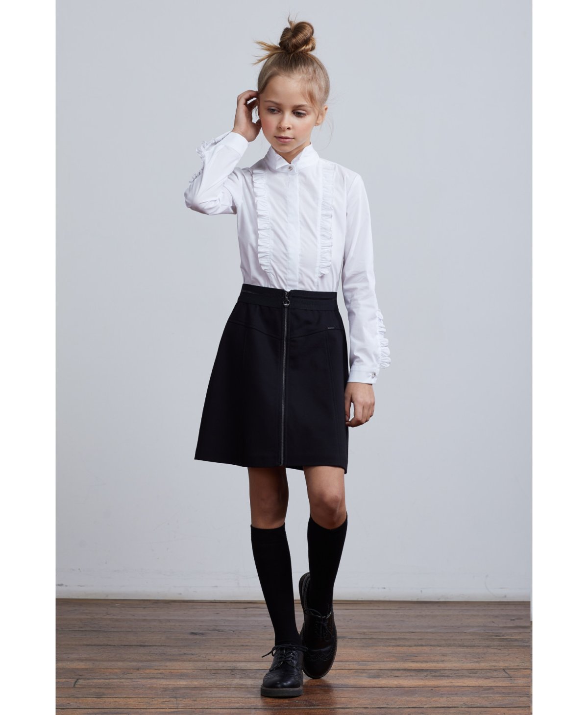 Сильвер Спун Школьная форма