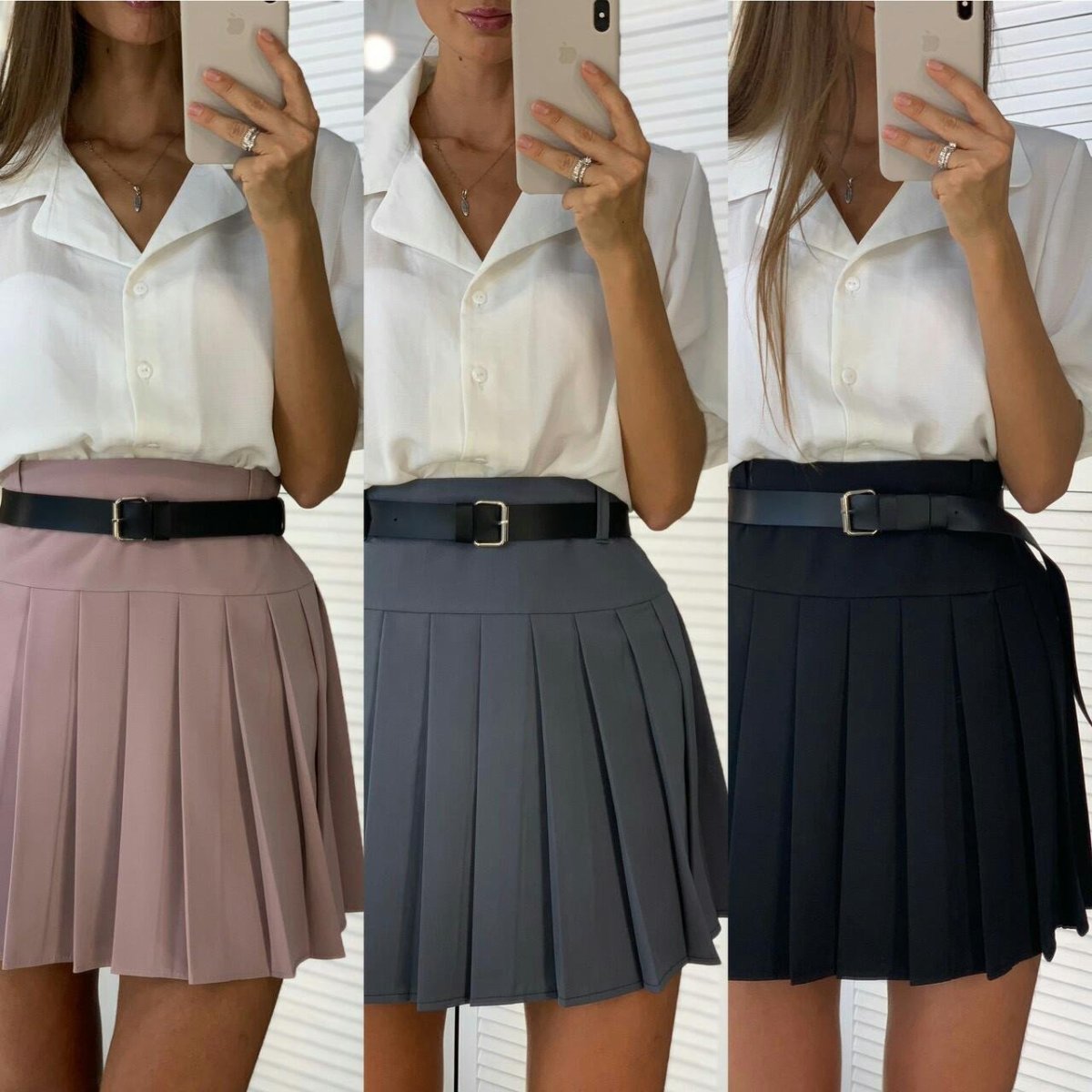 Юбки молодежные