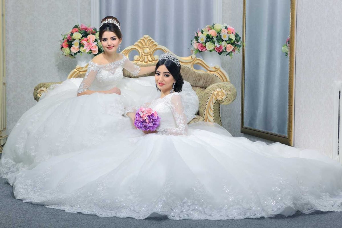 Келин либослари 2021