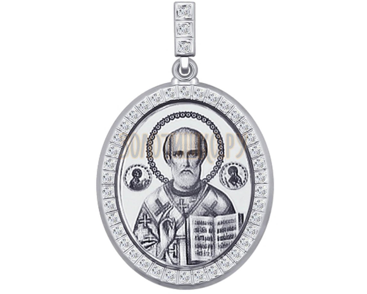 Медальон церкви