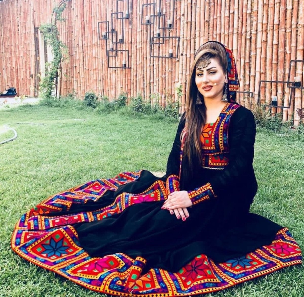 Таджикский халат