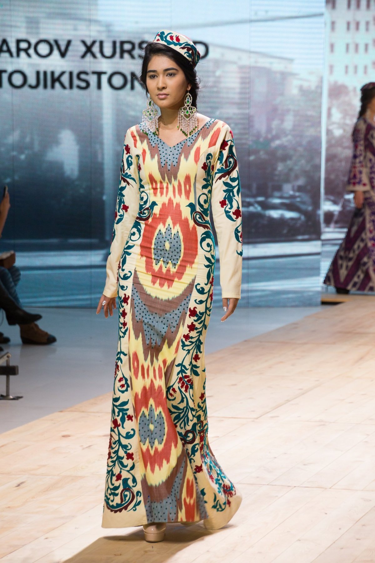 Чакан 2021 Курта