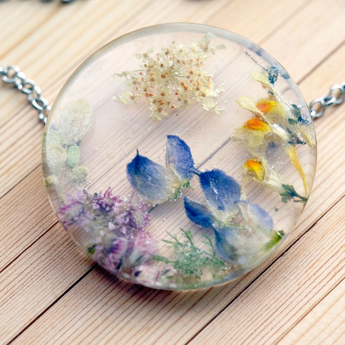 Изделия из эпоксидной смолы