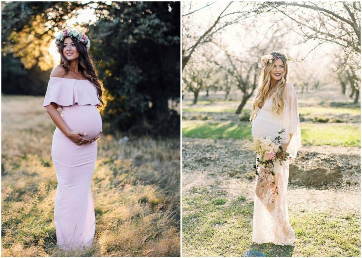 Современные беременные