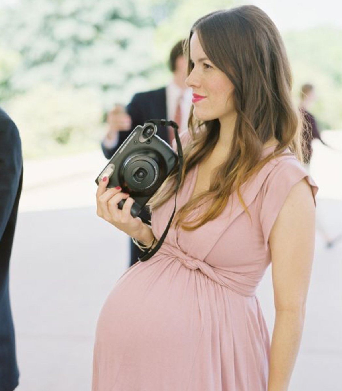 Платье для беременных на фотосессию