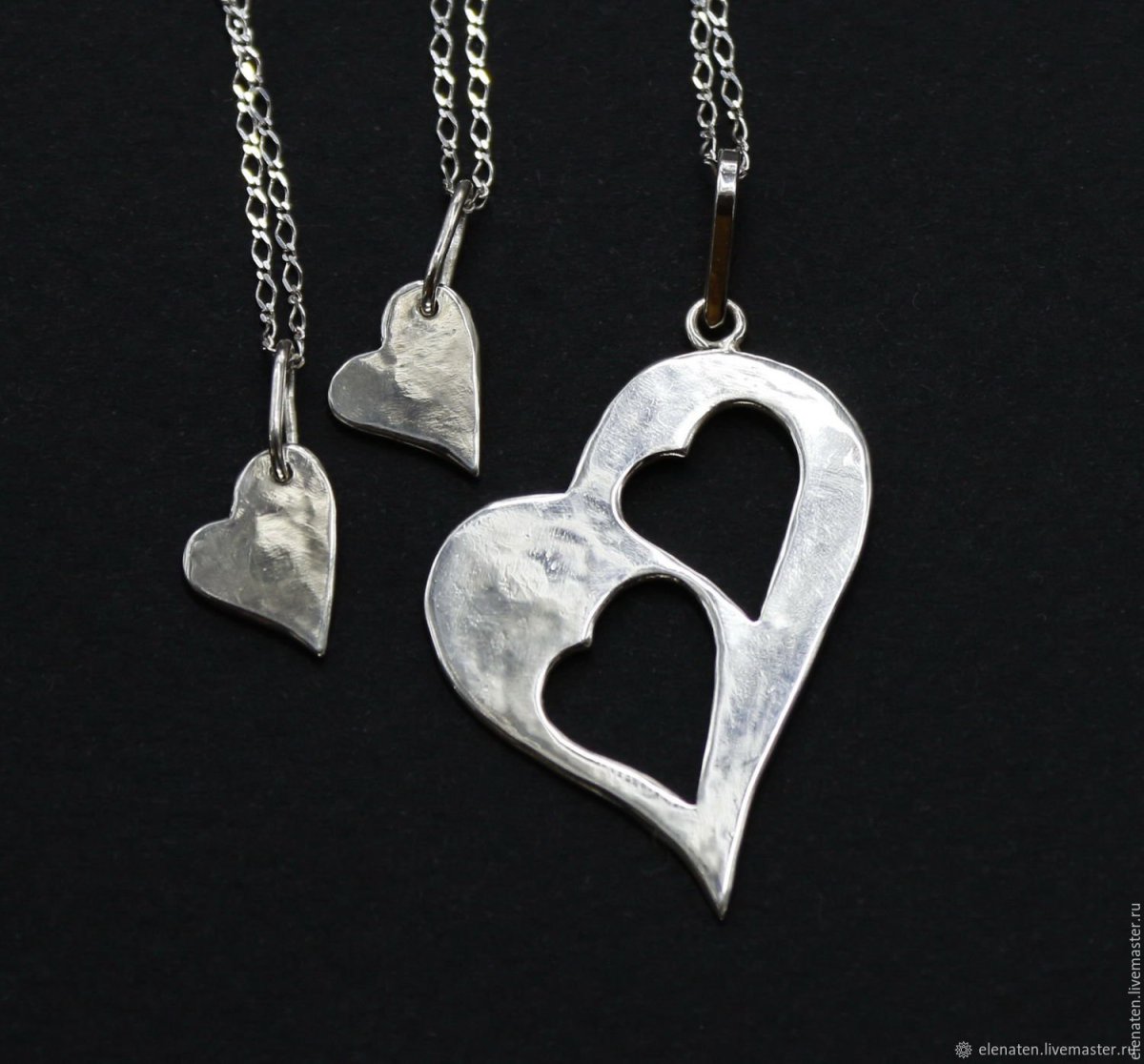 Кулончики с мамой