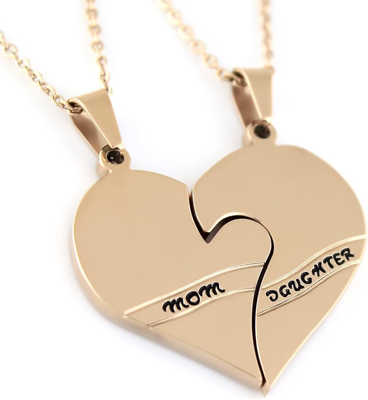 Парные кулоны с мамой