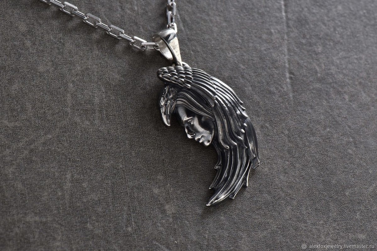 Подвеска ворон